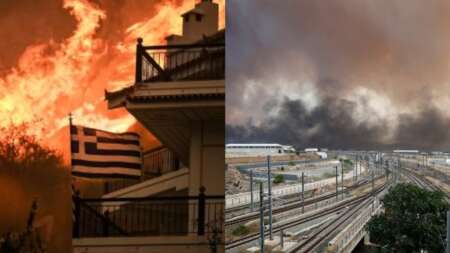 πυρκαγιά-στην-πάρνηθα-κυκλοφοριακές-82426