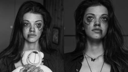 γροθιά-στο-στομάχι-η-τζένη-καζάκου-ποζ-117195