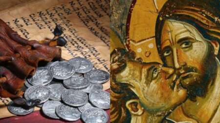 η-προδοσία-του-ιούδα-τα-30-αργύρια-πόσα-ε-136872