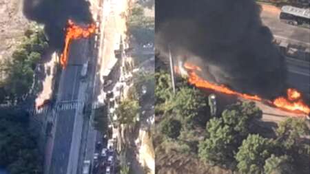 αεροπλάνο-έπεσε-σε-δρόμο-γεμάτο-αυτοκ-203906