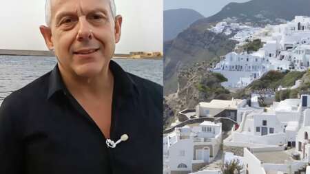 ξέσπασε-ο-τάσος-δούσης-για-τη-σαντορίν-204303