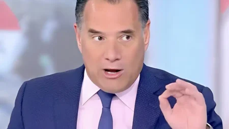 άδωνις-αν-πέσει-ο-μητσοτάκης-θα-πεινά-206858