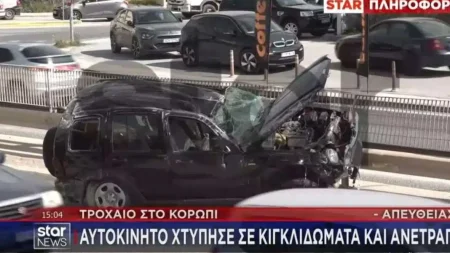 τροχαίο-στη-λεωφόρο-βάρης-κορωπίου-ο-π-210911