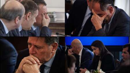 εκτακτο-ορκίζεται-νέα-κυβέρνηση-στην-209905