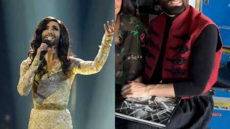 eurovision-2025-η-κοντσίτα-εμφανίστηκε-στα-παρασκ-222667