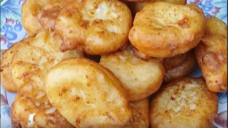 τυροτηγανίτες-σαν-λουκουμάδες-237251