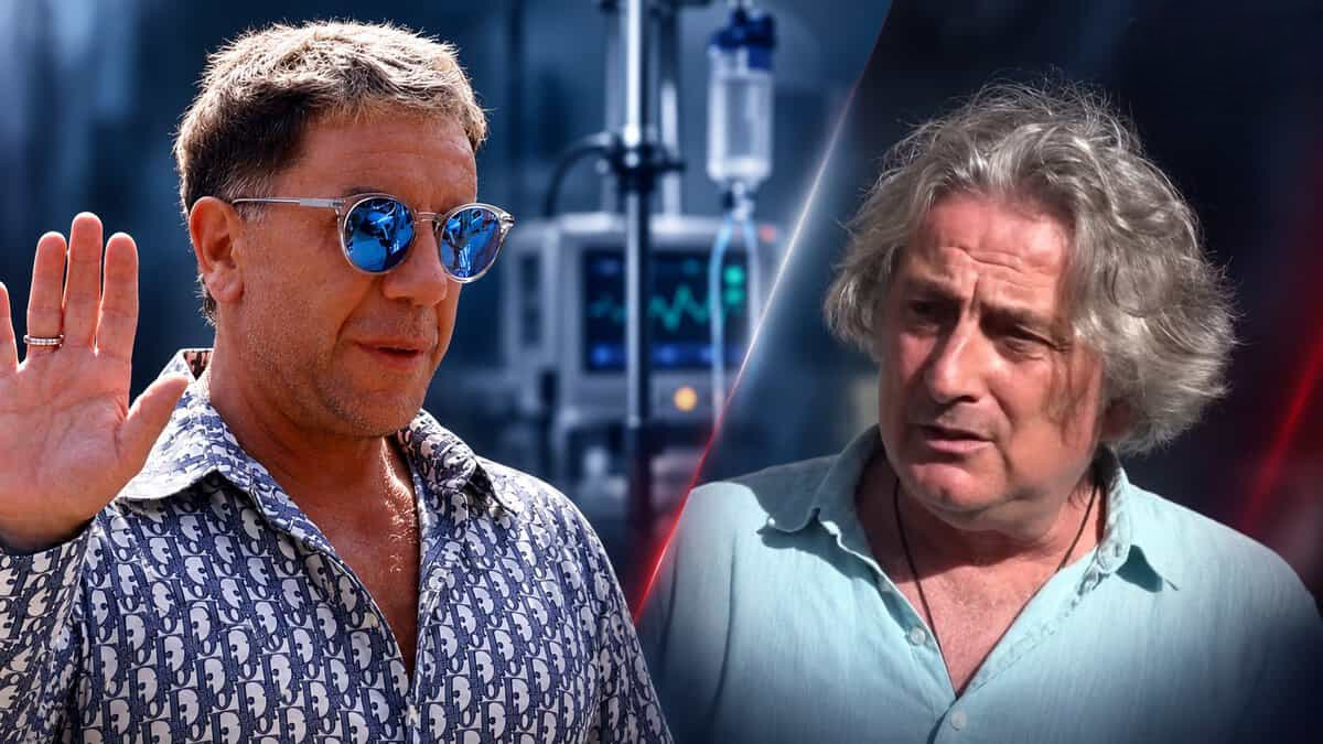 Γνωστή χαρτού-μέντιουμ των βορείων προαστίων είχε γδύσει τον Μαζωνάκη - Ψάχνουν οι αρχές να την εντοπίσουν 2 1 10