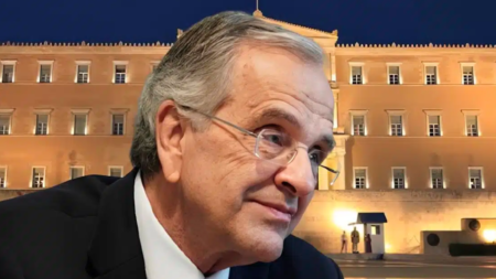 σοκ-με-ποσοστο-που-δινει-στον-σαμαρα-260561