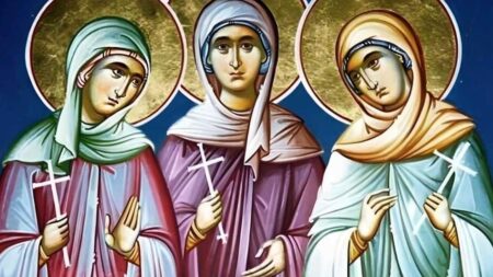 σήμερα-γιορτάζουν-οι-τρεις-αγίες-με-τα-257190