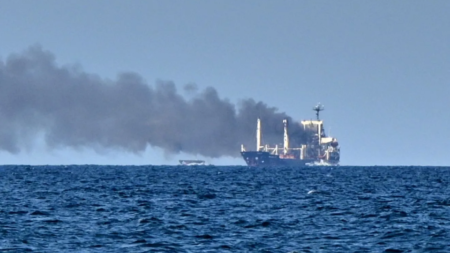εκτακτο-τωρα-βυθίστηκε-το-πλοίο-στη-μα-265285